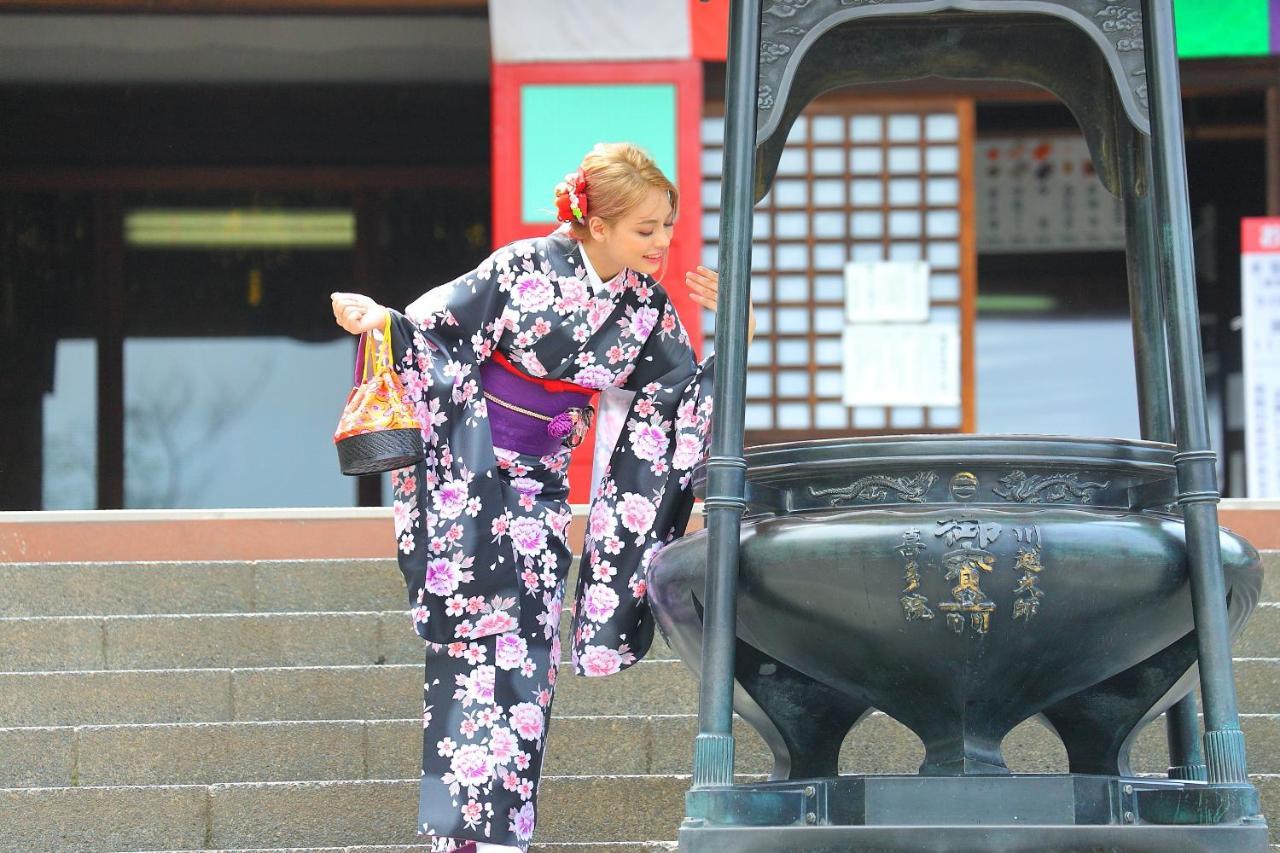 Hatago Coedoya Kawagoe  Luaran gambar
