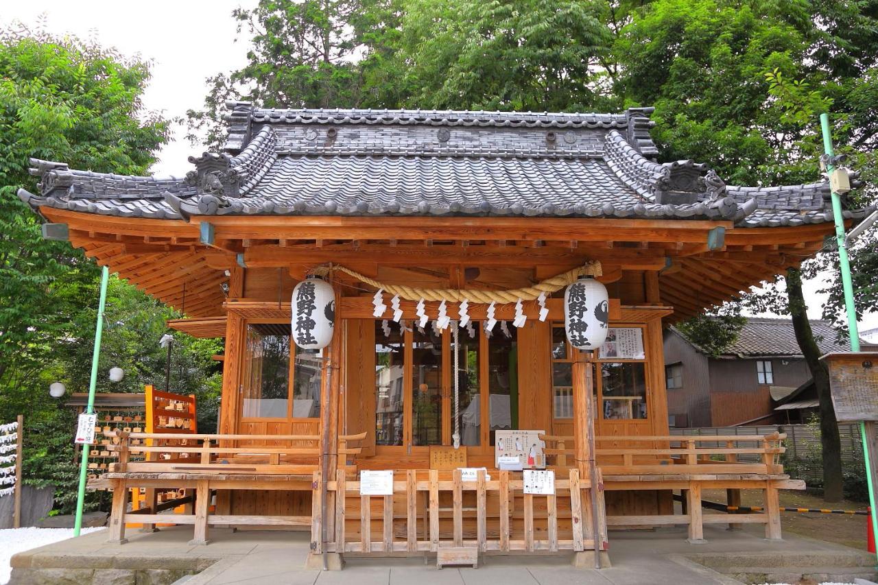 Hatago Coedoya Kawagoe  Luaran gambar