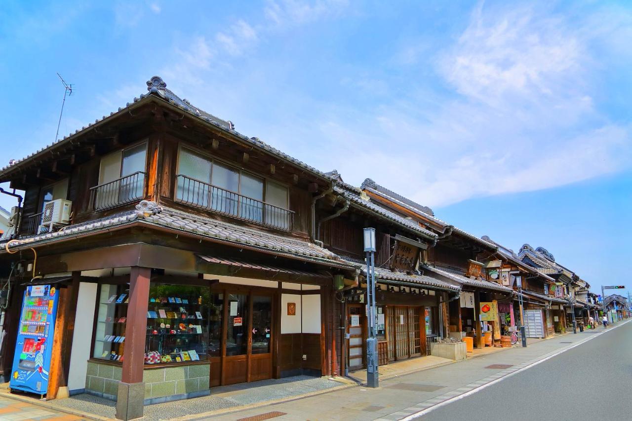 Hatago Coedoya Kawagoe  Luaran gambar