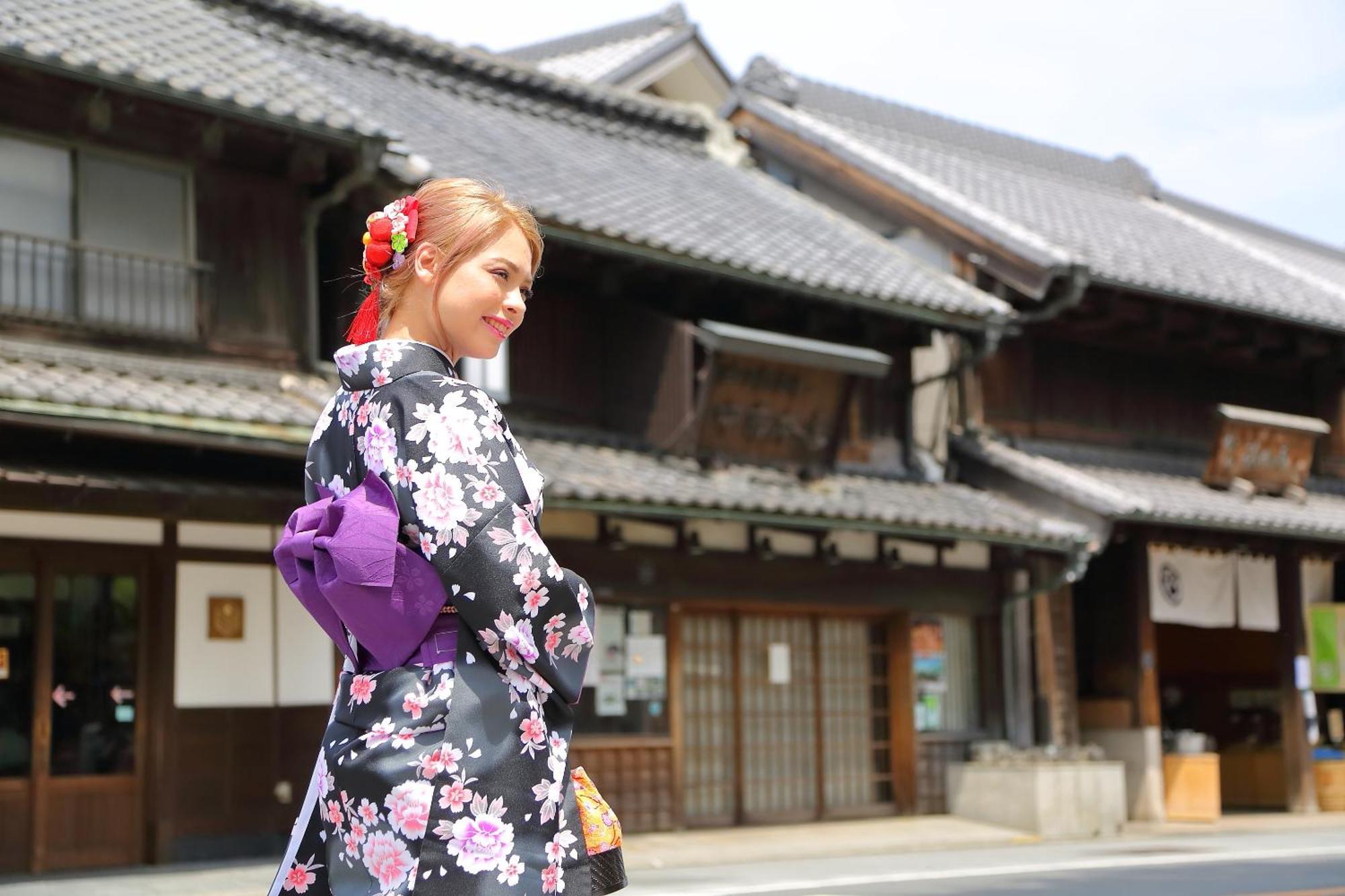 Hatago Coedoya Kawagoe  Luaran gambar