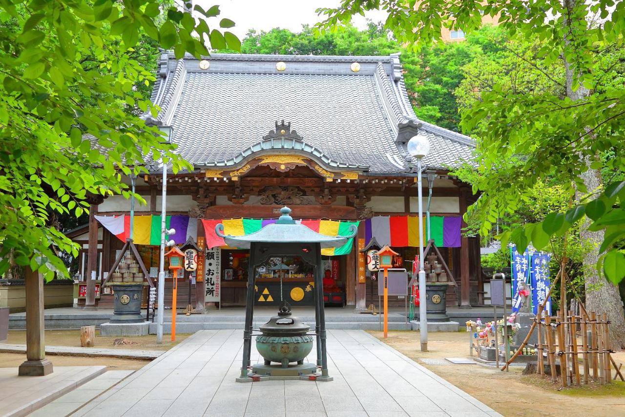 Hatago Coedoya Kawagoe  Luaran gambar