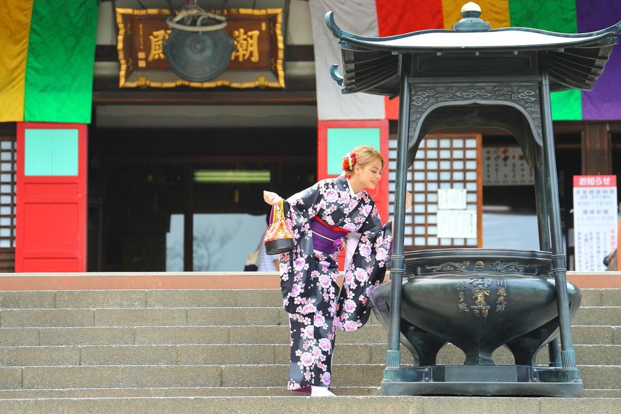 Hatago Coedoya Kawagoe  Luaran gambar